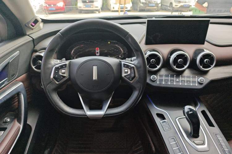 Used Wey VV7 2020 2.0T Flagship Edition Steering Wheel