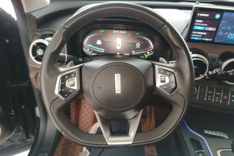 Used Wey VV7 2020 2.0T Ultra-Luxury Version Steering Wheel