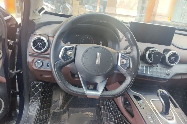 Used Wey VV7 2020 2.0T Flagship Edition Steering Wheel