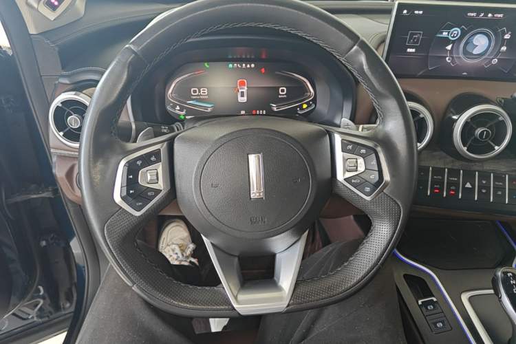 Used Wey VV7 2020 2.0T Flagship Edition Steering Wheel