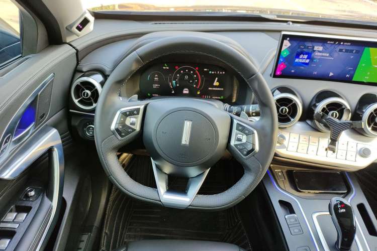 Used Wey VV7 2020 2.0T Flagship Edition Steering Wheel