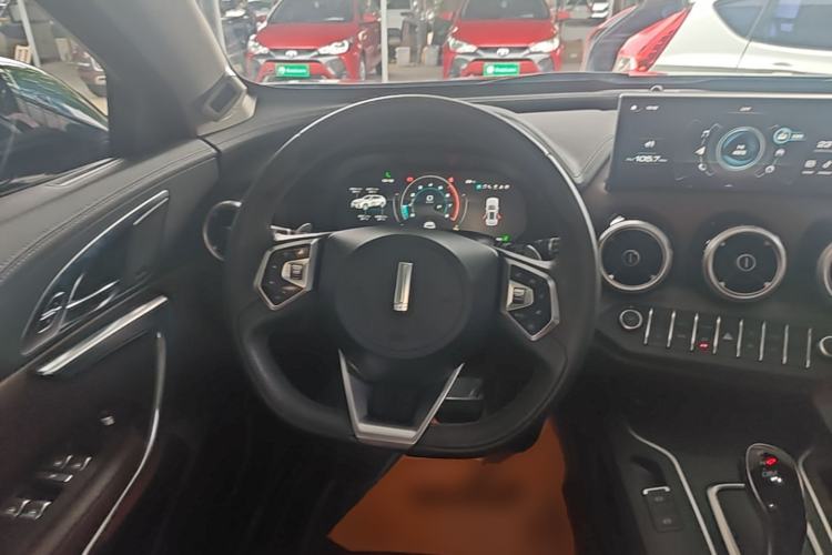 Used Wey VV7 2020 2.0T Flagship Edition Steering Wheel