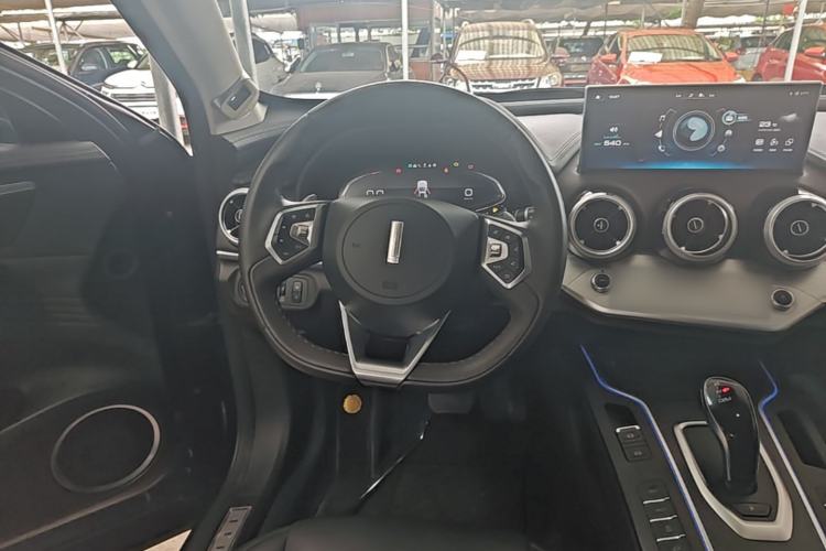 Used Wey VV7 2020 2.0T Flagship Edition Steering Wheel