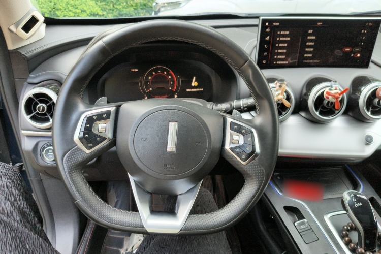 Used Wey VV7 2020 2.0T Flagship Edition Steering Wheel