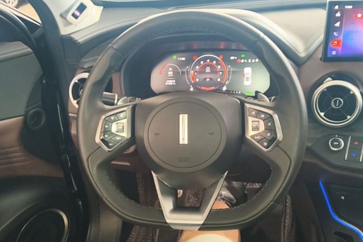 Used Wey VV7 2020 2.0T Flagship Edition Steering Wheel