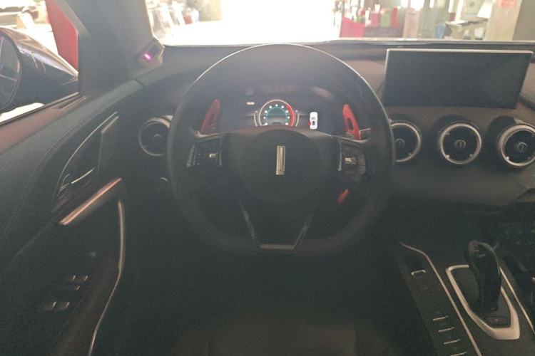 Used Wey VV7 2020 2.0T Flagship Edition Steering Wheel