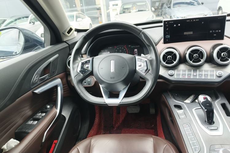 Used Wey VV7 2020 2.0T Flagship Edition Steering Wheel