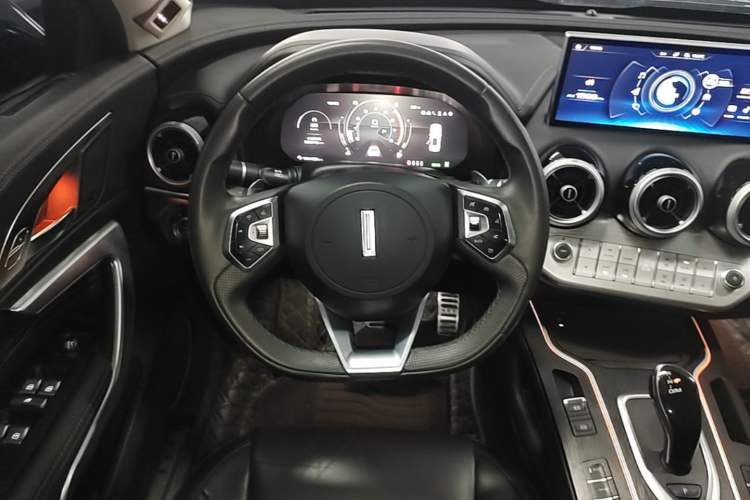 Used Wey VV7 2020 2.0T Flagship Edition Steering Wheel