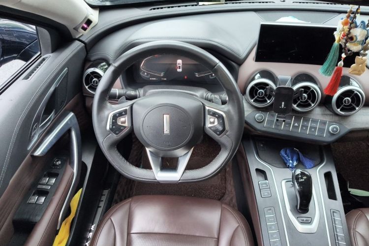 Used Wey VV7 2020 2.0T Flagship Edition Steering Wheel