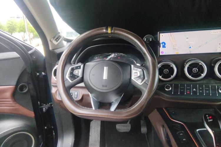 Used Wey VV7 2020 2.0T Flagship Edition Steering Wheel