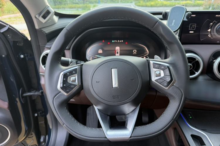 Used Wey VV7 2020 2.0T Flagship Edition Steering Wheel