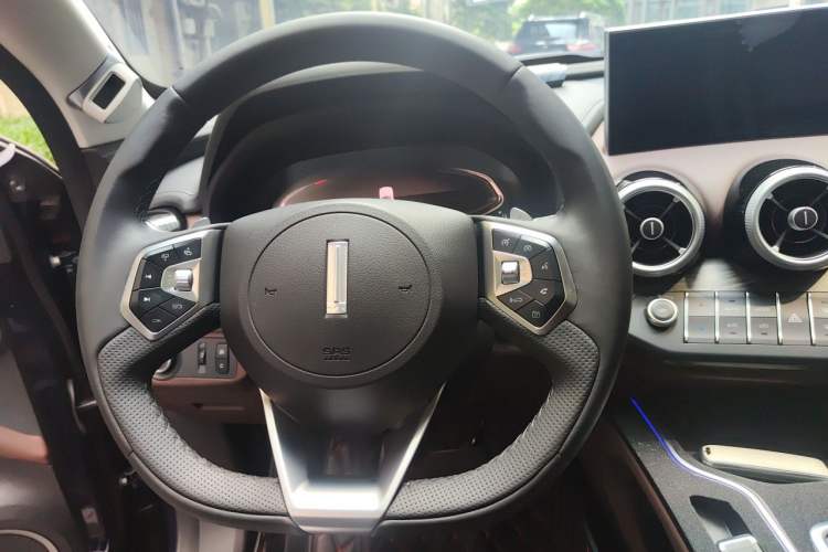 Used Wey VV7 2020 2.0T Flagship Edition Steering Wheel