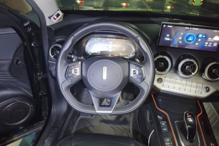 Used Wey VV7 2020 2.0T Flagship Edition Steering Wheel
