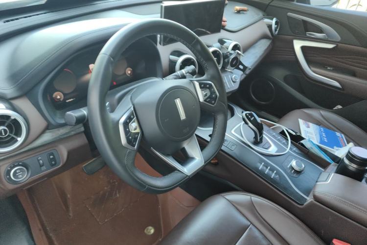 Used Wey VV7 2020 2.0T Flagship Edition Steering Wheel