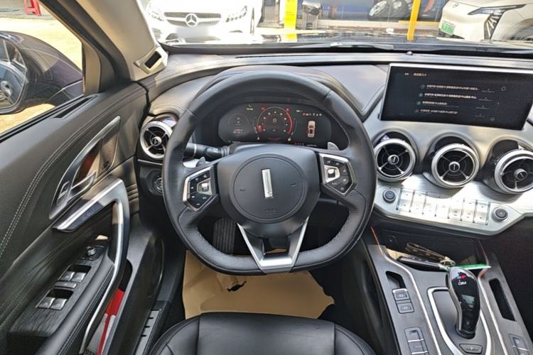 Used Wey VV7 2020 2.0T Flagship Edition Steering Wheel