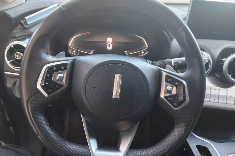 Used Wey VV7 2020 2.0T Flagship Edition Steering Wheel