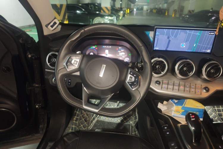 Used Wey VV7 2020 2.0T Flagship Edition Steering Wheel