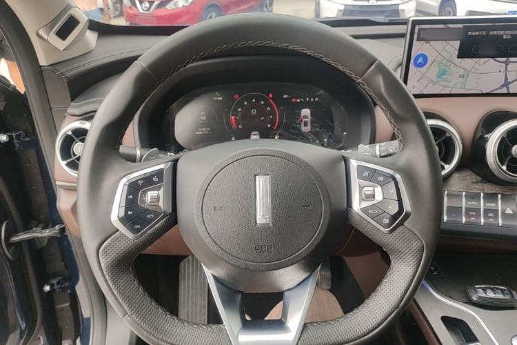 Used Wey VV7 2020 2.0T Flagship Edition Steering Wheel