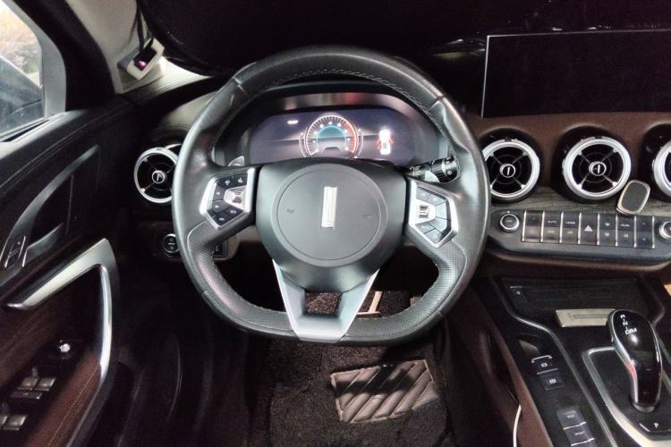 Used Wey VV7 2020 2.0T Flagship Edition Steering Wheel