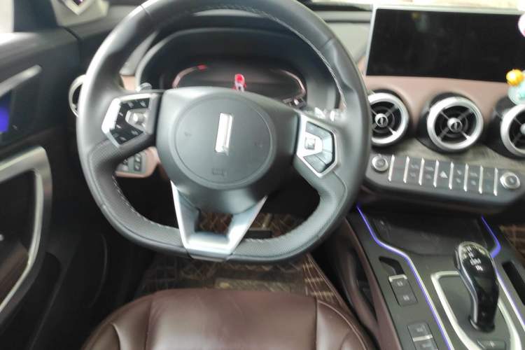 Used Wey VV7 2020 2.0T Flagship Edition Steering Wheel