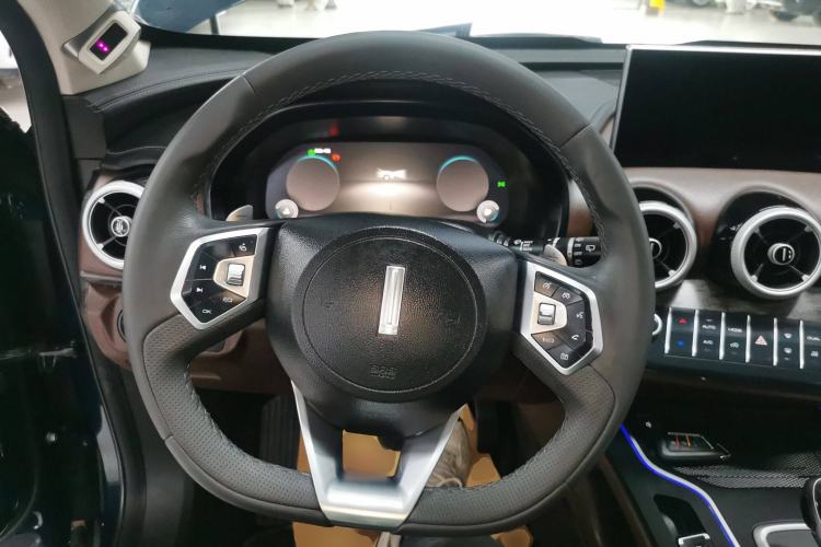 Used Wey VV7 2020 2.0T Flagship Edition Steering Wheel