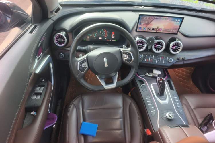 Used Wey VV7 2020 2.0T Flagship Edition Steering Wheel