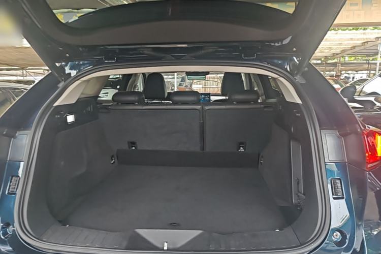 Used Wey VV7 2020 2.0T Flagship Edition Trunk