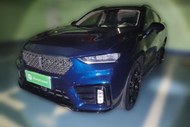 Used Wey VV7 2020 2.0T Flagship Edition