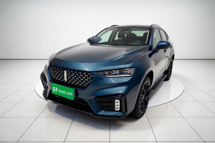 Used Wey VV7 2020 2.0T Flagship Edition Guazi used car, China used car export, Used car for sale, Used  cars, Cheapest cars for sale