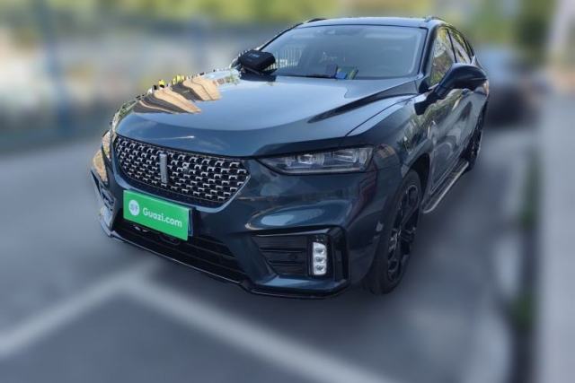 Used Wey VV7 2020 2.0T Flagship Edition