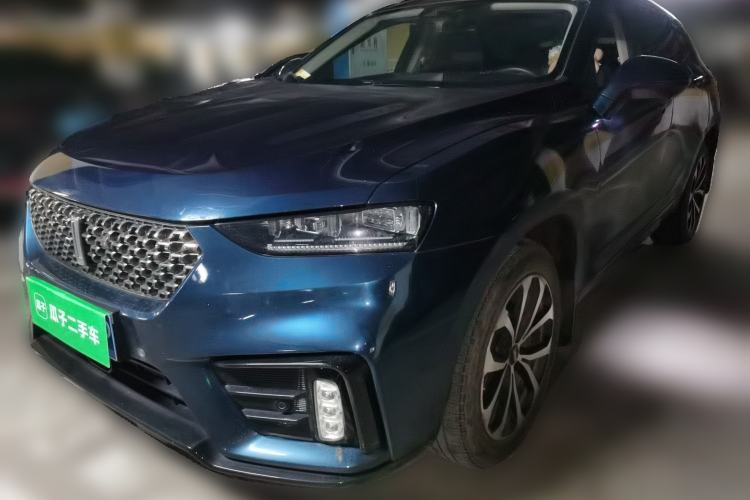 Used Wey VV7 2020 2.0T Ultra-Luxury Version Guazi used car, China used car export, Used car for sale, Used  cars, Cheapest cars for sale