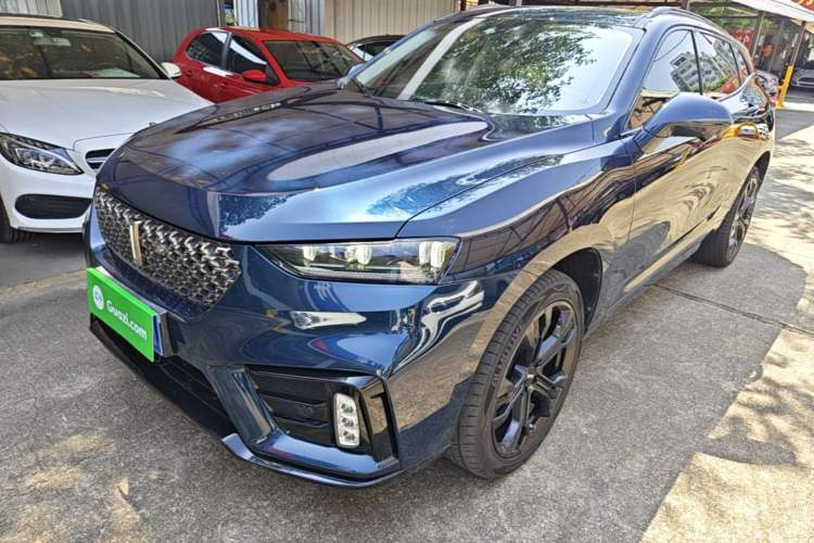 Used Wey VV7 2020 2.0T Flagship Edition Guazi used car, China used car export, Used car for sale, Used Wey cars, Cheapest cars for sale