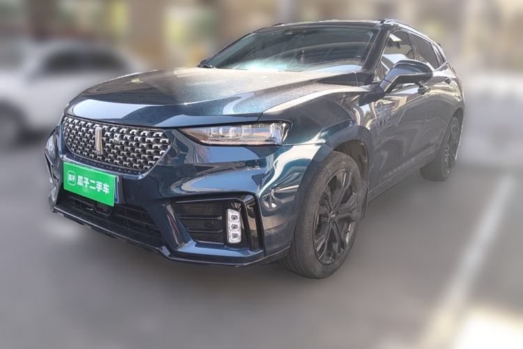 Used Wey VV7 2020 2.0T Flagship Edition Guazi used car, China used car export, Used car for sale, Used Wey cars, Cheapest cars for sale