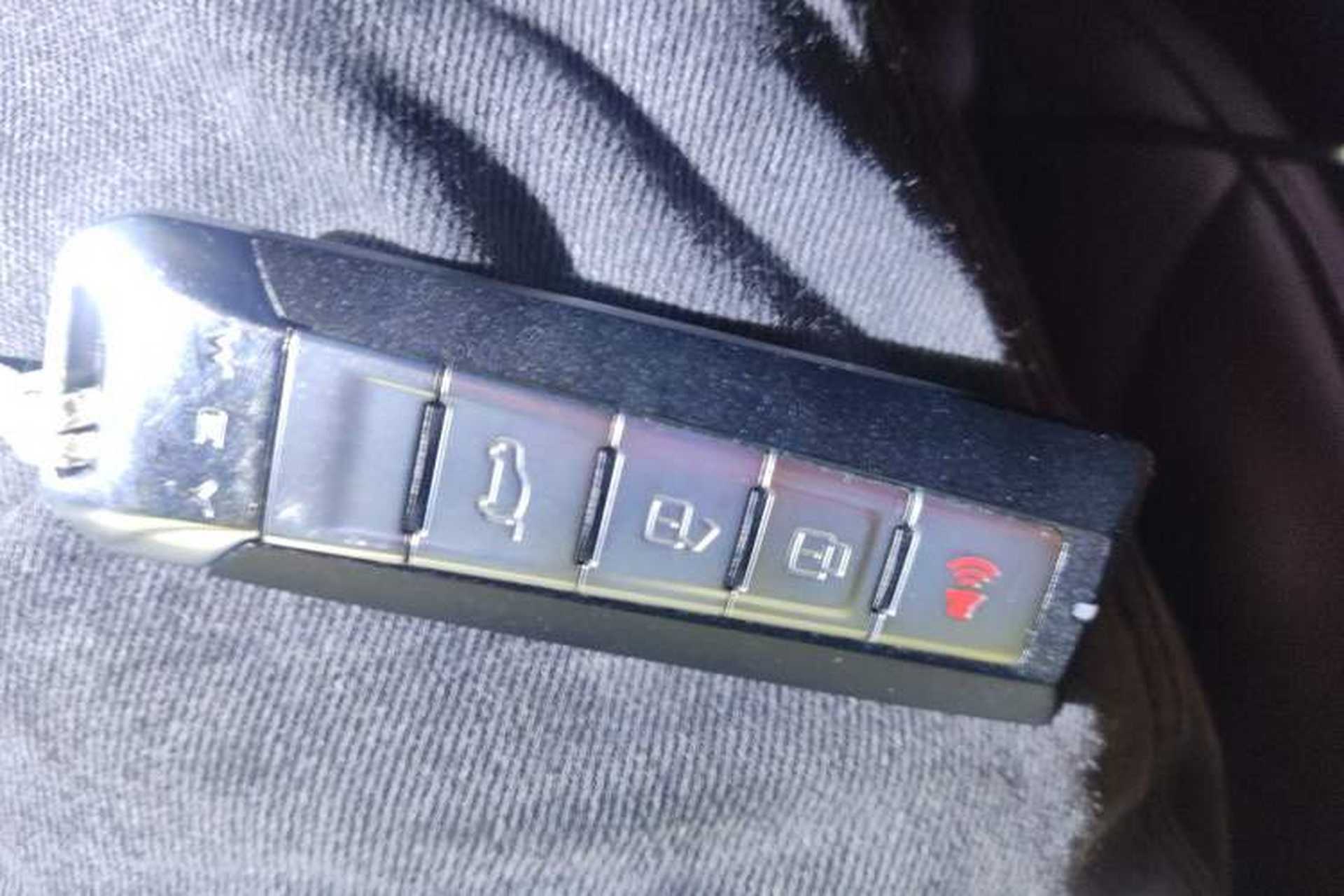 Used Wey VV7 2020 2.0T Flagship Edition Vehicle Key
