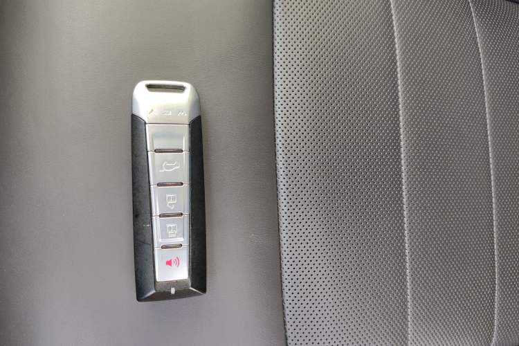 Used Wey VV7 2020 2.0T Flagship Edition Vehicle Key