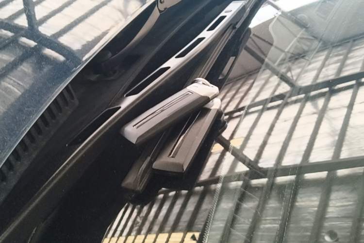 Used Wey VV7 2020 2.0T Flagship Edition Vehicle Key