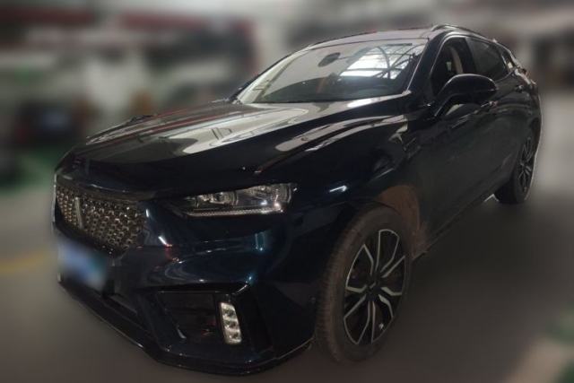 Used Wey VV7 2020 2.0T Flagship Edition