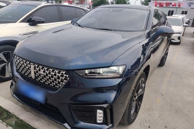 Used Wey VV7 2020 2.0T Flagship Edition Guazi used car, China used car export, Used car for sale, Used  cars, Cheapest cars for sale