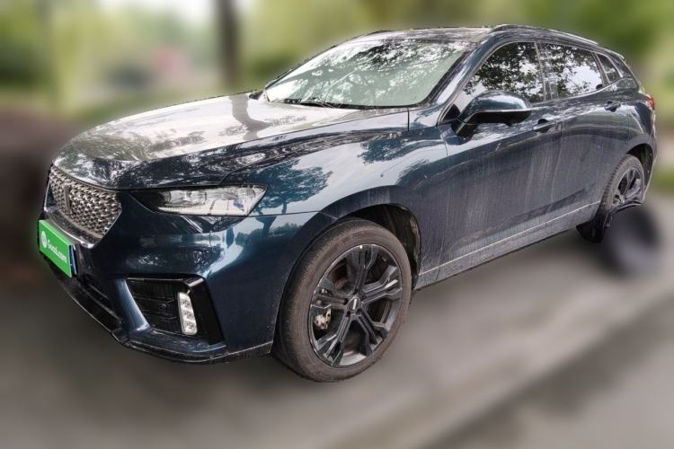 Used Wey VV7 2020 2.0T Flagship Edition Guazi used car, China used car export, Used car for sale, Used cars, Cheapest cars for sale