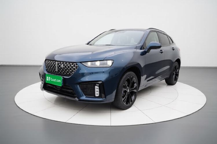 Used Wey VV7 2020 2.0T Flagship Edition Guazi used car, China used car export, Used car for sale, Used  cars, Cheapest cars for sale