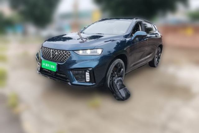 Used Wey VV7 2020 2.0T Flagship Edition