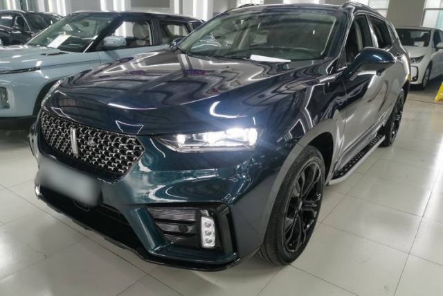 Used Wey VV7 2020 2.0T Flagship Edition