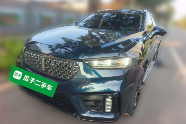 Used Wey VV7 2020 2.0T Flagship Edition