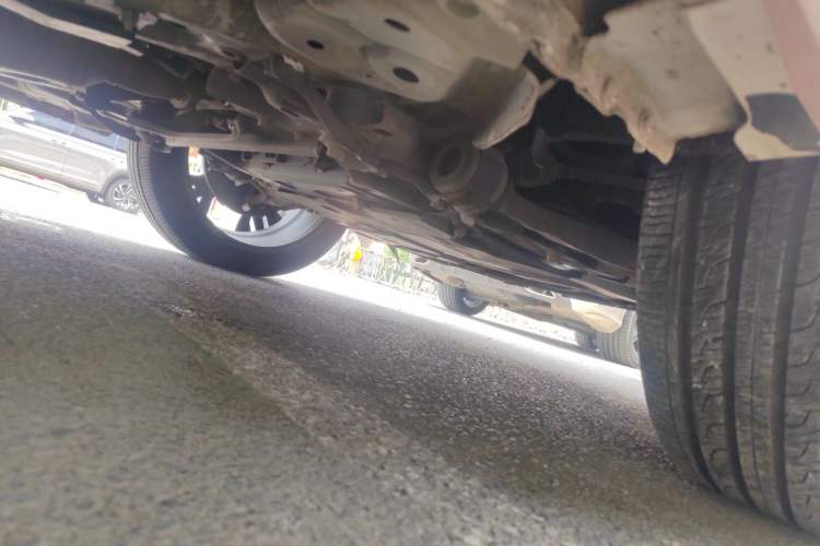 Used Wey VV7 2020 2.0T Flagship Edition Chassis Front Right