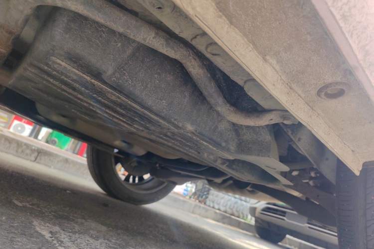 Used Wey VV7 2020 2.0T Flagship Edition Chassis Rear Left