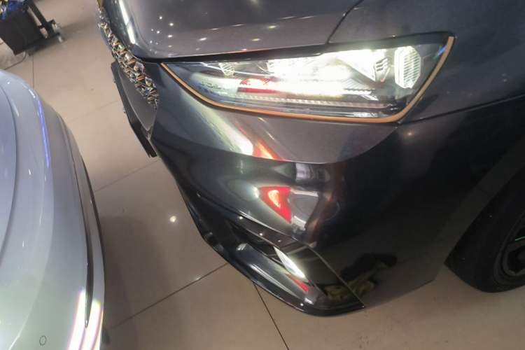 Used Wey VV7 2020 2.0T Flagship Edition Exterior 5