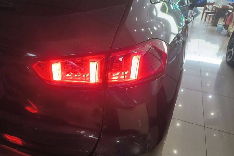 Used Wey VV7 2020 2.0T Flagship Edition Exterior 6