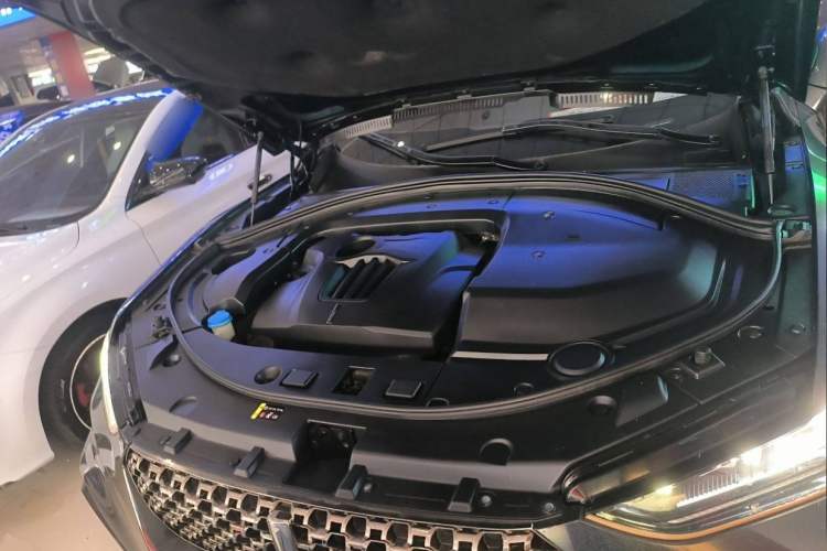 Used Wey VV7 2020 2.0T Flagship Edition Interior 8