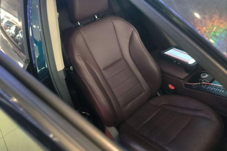 Used Wey VV7 2020 2.0T Flagship Edition Interior 9