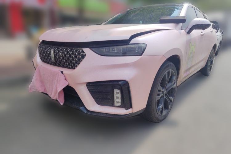Used Wey VV7 2020 2.0T Flagship Edition Guazi used car, China used car export, Used car for sale, Used  cars, Cheapest cars for sale